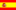 Seite aus Spanien